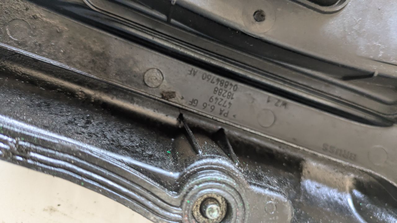 2015 JEEP PATRIOT VALVE COVER - 491726 — photo 6