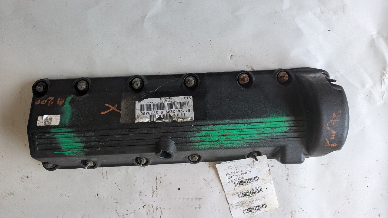 2000 FORD F150 PICKUP VALVE COVER - 491728 — photo 1