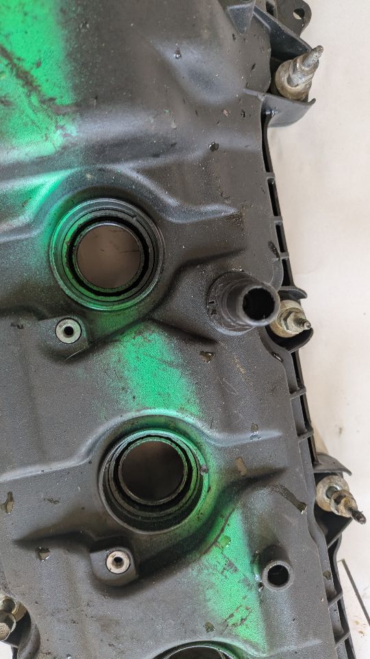 2012 FORD EXPLORER VALVE COVER - 491730 — photo 2