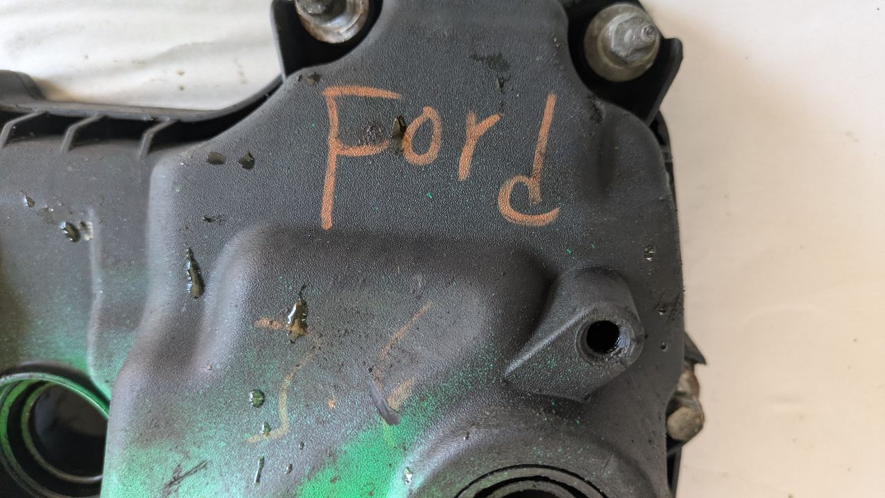 2012 FORD EXPLORER VALVE COVER - 491730 — photo 4