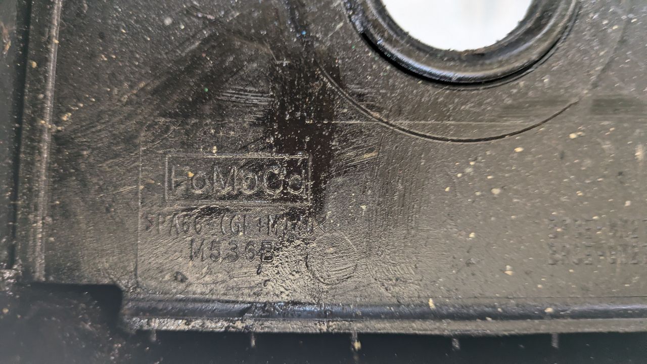 2012 FORD EXPLORER VALVE COVER - 491730 — photo 5