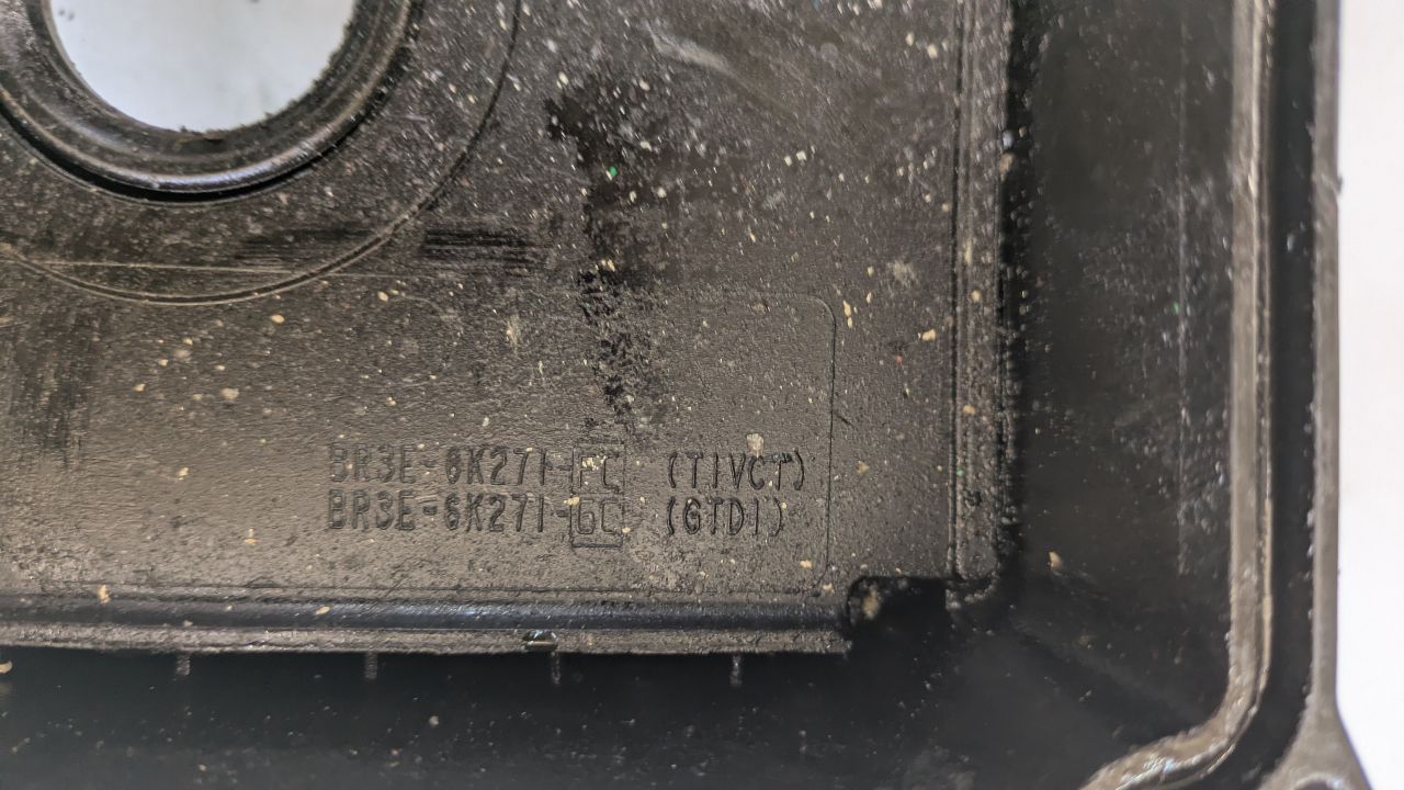2012 FORD EXPLORER VALVE COVER - 491730 — photo 6