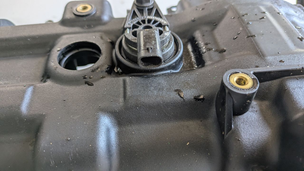 2015 PEUGEOT 1007 Engine Parts, Misc. - 491731 — photo 1
