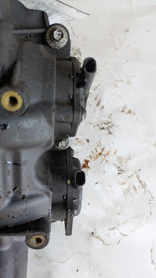 2015 PEUGEOT 1007 Engine Parts, Misc. - 491731 — photo 5
