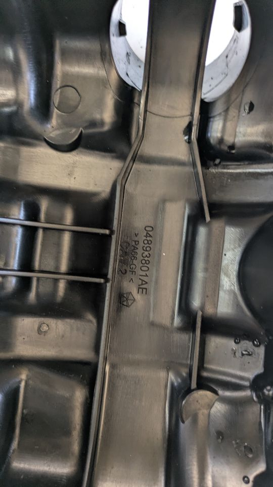 2015 PEUGEOT 1007 Engine Parts, Misc. - 491731 — photo 6