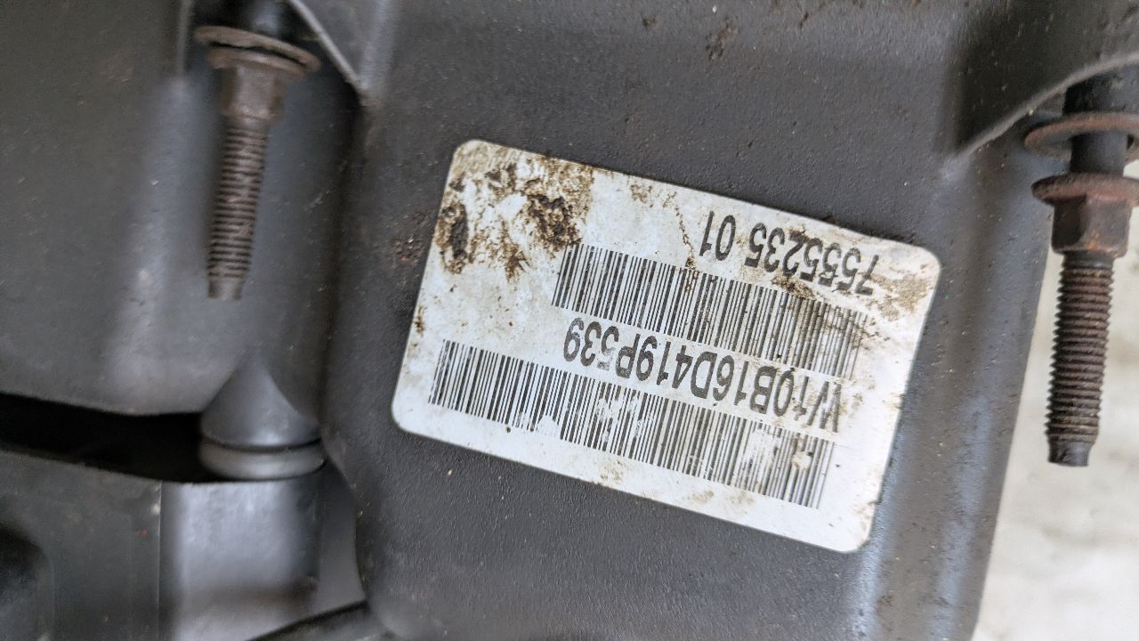 2006 MINI COOPER COOPER VALVE COVER - 491736 — photo 3