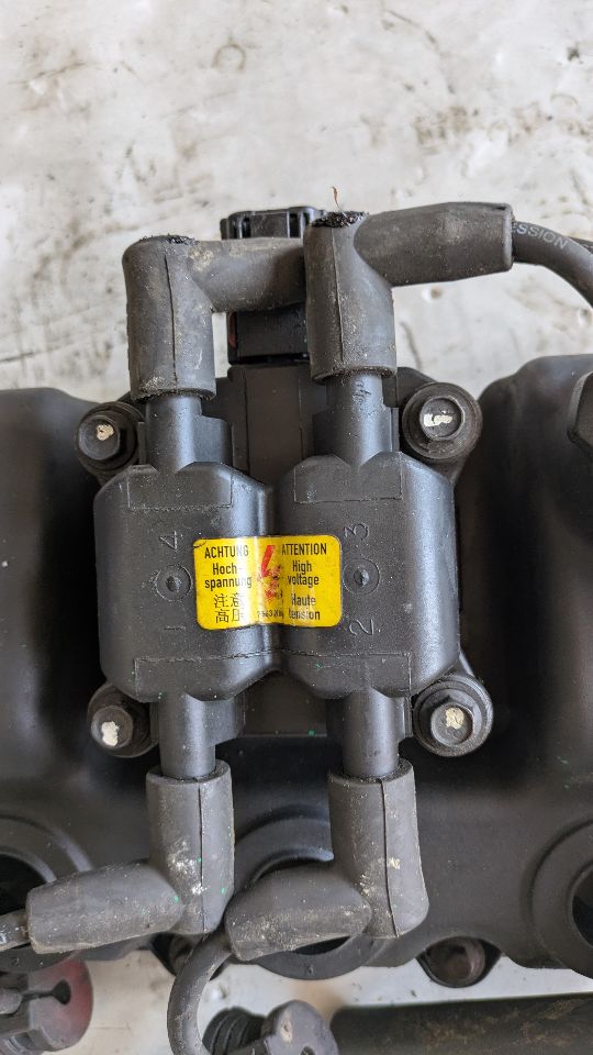 2006 MINI COOPER COOPER VALVE COVER - 491736 — photo 4