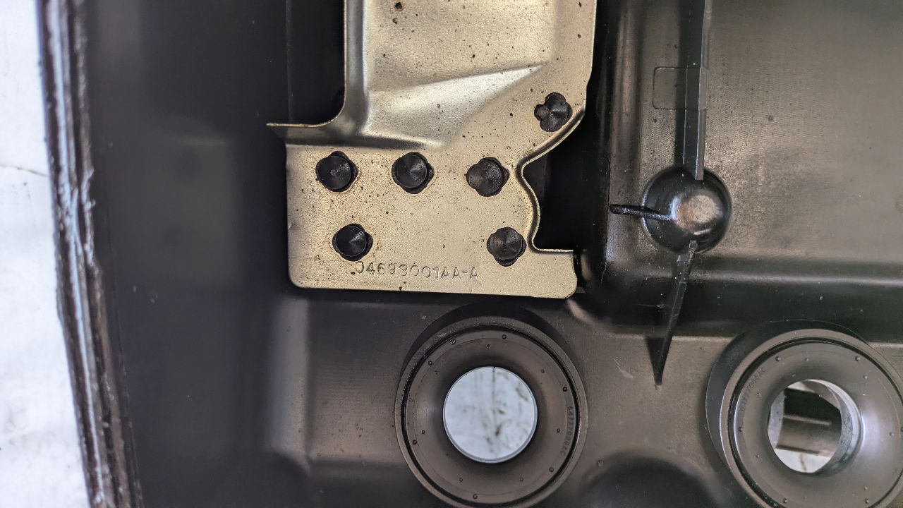 2006 MINI COOPER COOPER VALVE COVER - 491736 — photo 8