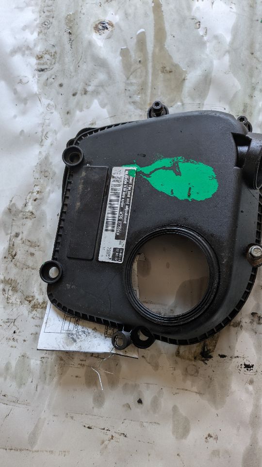 2015 VOLKSWAGEN BEETLE TIMING COVER - 491739