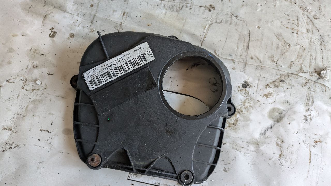 2010 AUDI A4 TIMING COVER - 491740 — photo 3