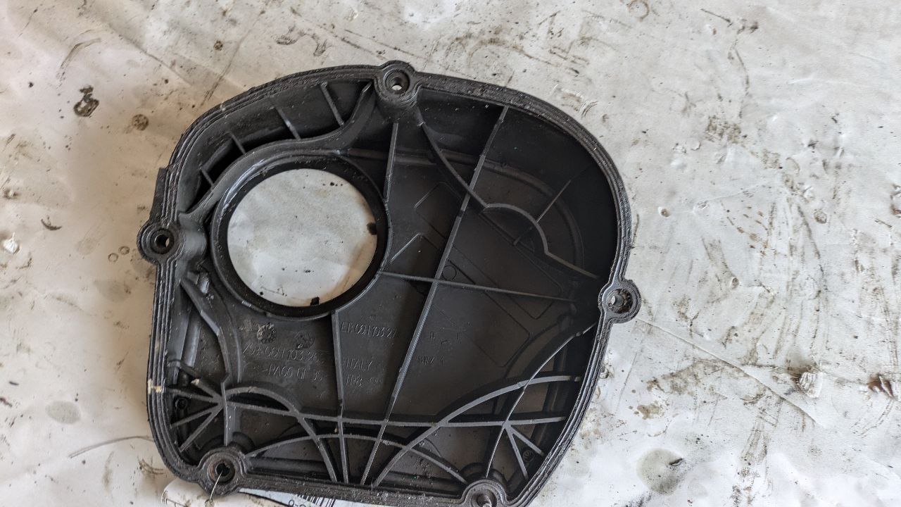 2010 AUDI A4 TIMING COVER - 491740 — photo 4