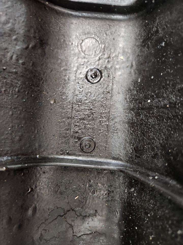 2002 DODGE DAKOTA VALVE COVER - 491741 — photo 3