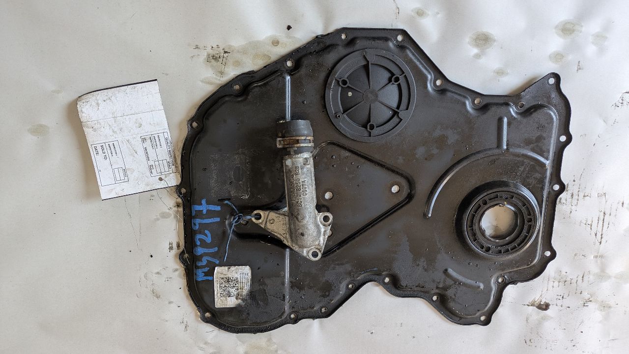2019 FORD TRANSIT 350 TIMING COVER - 491743