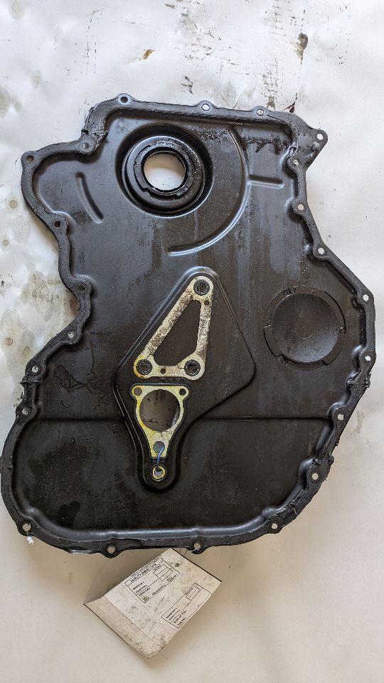 2019 FORD TRANSIT 350 TIMING COVER - 491743 — photo 4