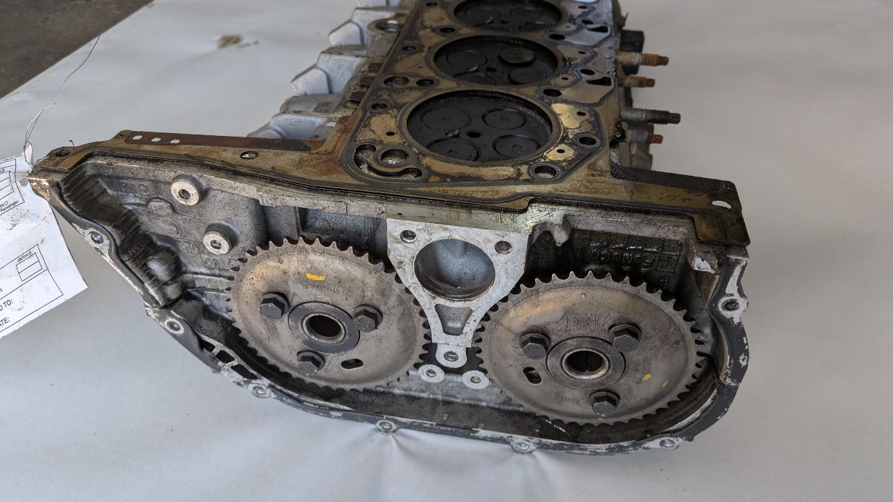 2015 PEUGEOT 1007 Engine Parts, Misc. - 491745 — photo 5