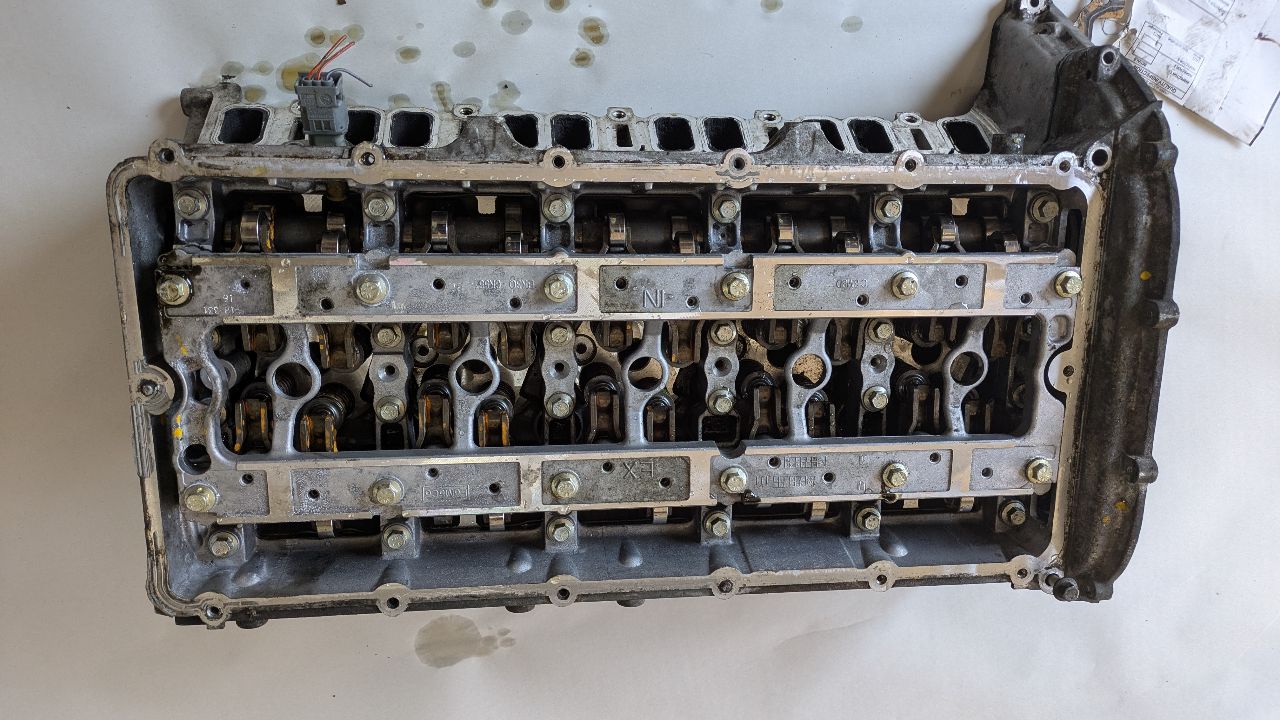 2015 PEUGEOT 1007 Engine Parts, Misc. - 491745 — photo 6