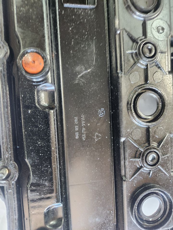 2015 PEUGEOT 1007 Engine Parts, Misc. - 491747 — photo 5