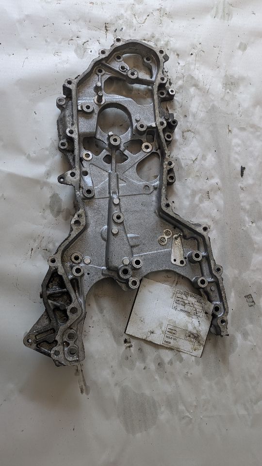 2019 TOYOTA RAV4 TIMING COVER - 491749 — photo 1
