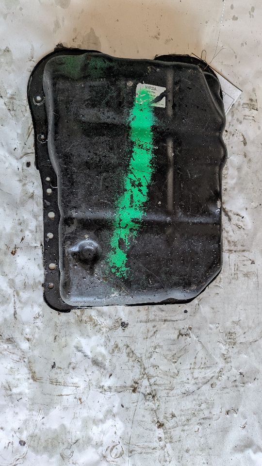 2010 HYUNDAI SANTA FE OIL PAN - 491754 — photo 2