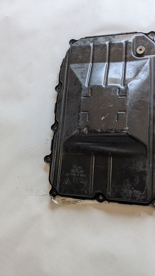 2012 AUDI Q7 Trans Oil Pan - 491760