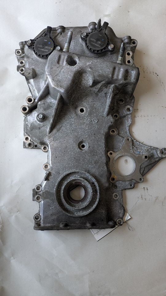 2021 HYUNDAI VENUE TIMING COVER - 491761