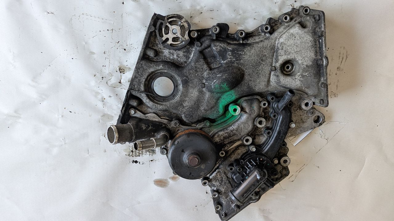 2015 DODGE CHARGER TIMING COVER - 491763 — photo 2