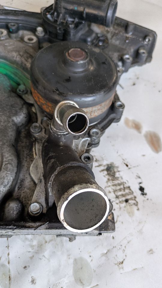 2015 DODGE CHARGER TIMING COVER - 491763 — photo 3
