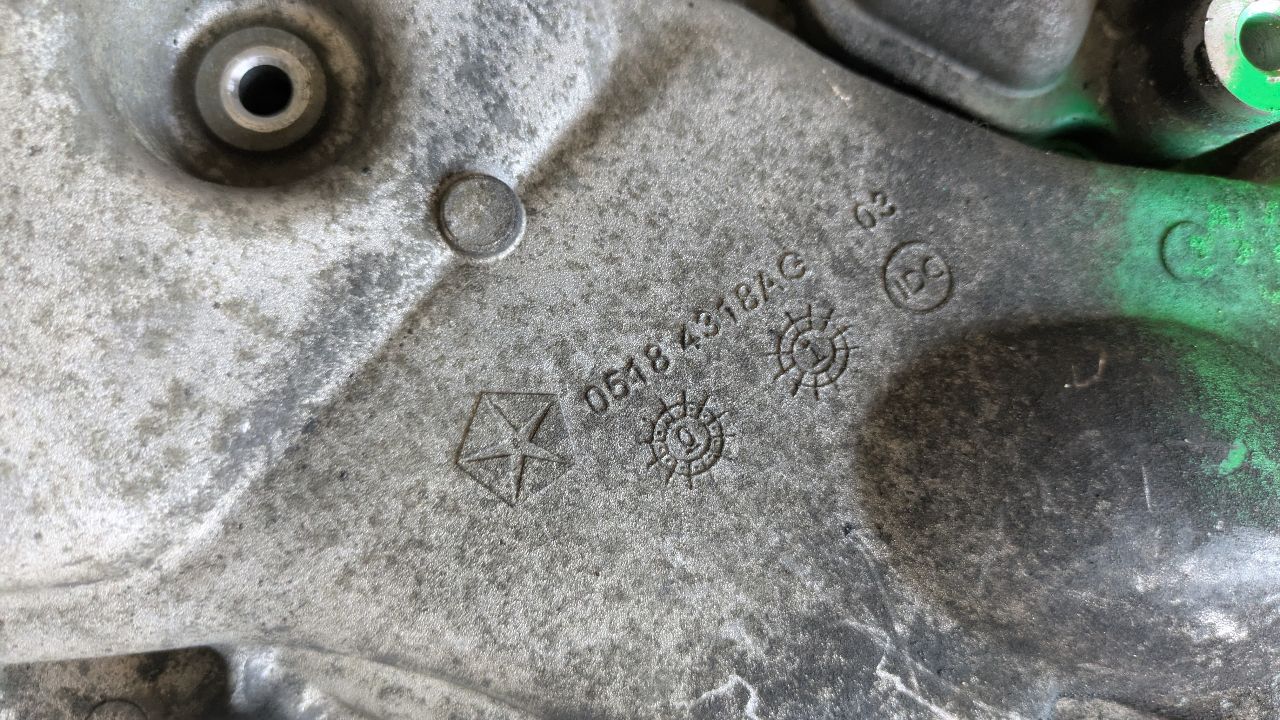 2015 DODGE CHARGER TIMING COVER - 491763 — photo 4