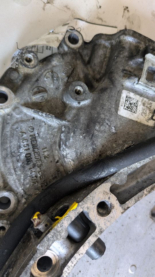 2015 PEUGEOT 1007 Engine Parts, Misc. - 491764 — photo 3