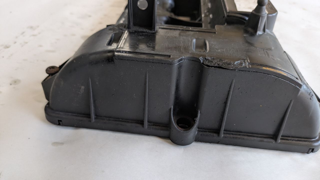 2014 MERCEDES-BENZ SPRINTER 2500 VALVE COVER - 491765 — photo 5