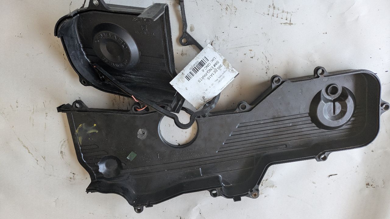 2012 SUBARU LEGACY Right TIMING COVER - 491768 — photo 1
