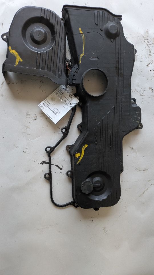 2012 SUBARU LEGACY Right TIMING COVER - 491768 — photo 4