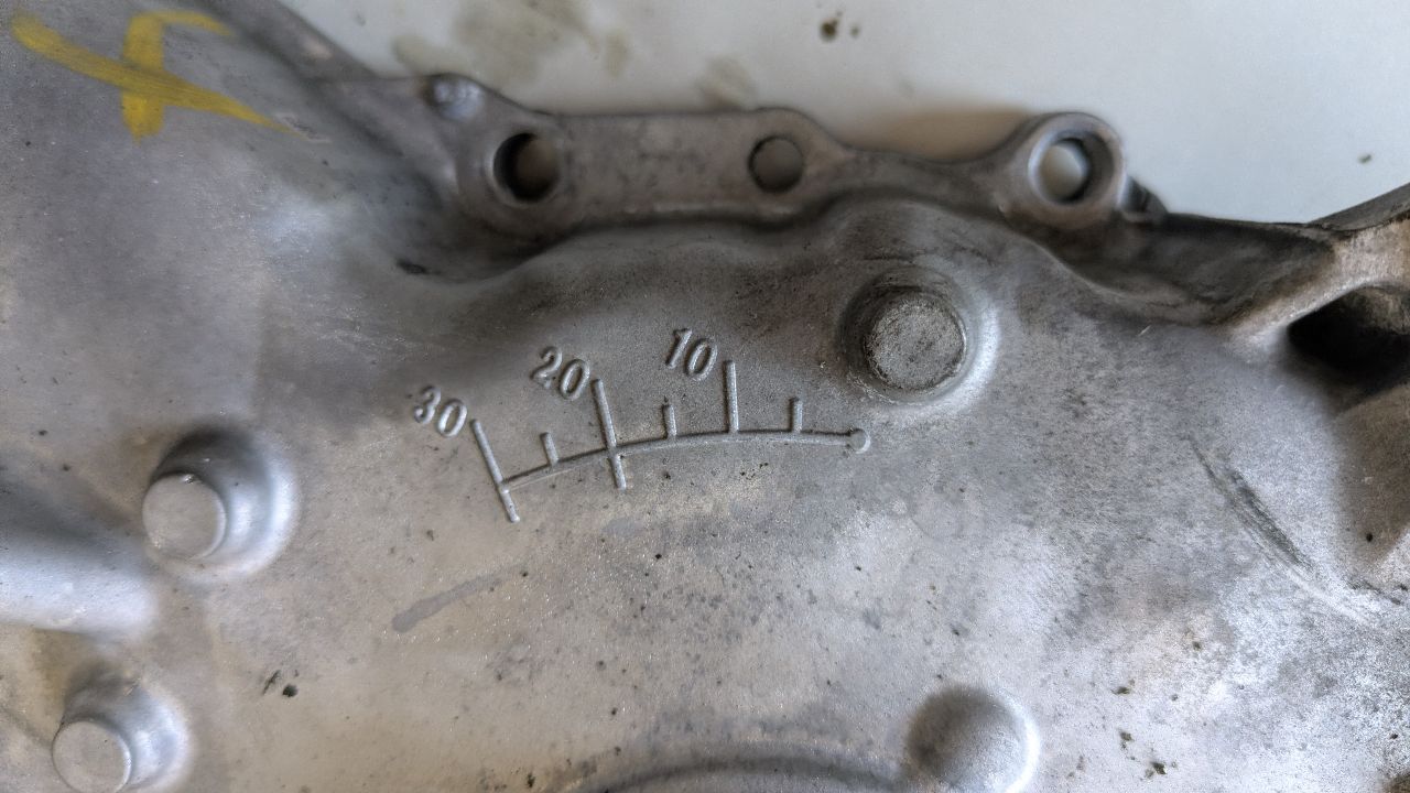2015 SUBARU WRX TIMING COVER - 491769 — photo 2