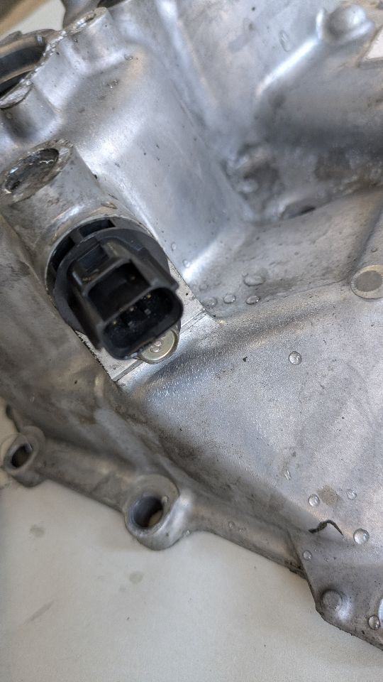 2015 SUBARU WRX TIMING COVER - 491769 — photo 3