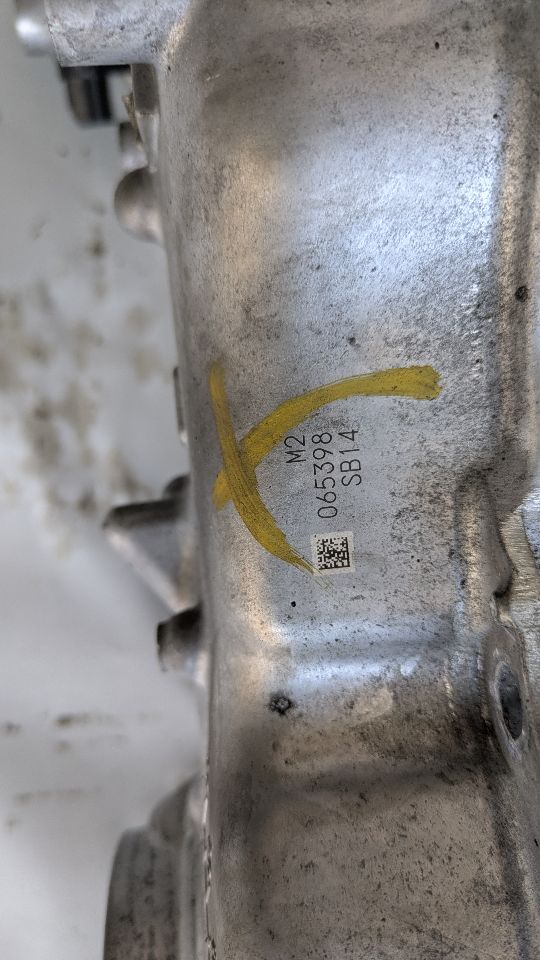 2015 SUBARU WRX TIMING COVER - 491769 — photo 4