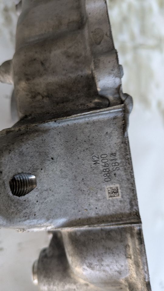 2015 SUBARU WRX TIMING COVER - 491769 — photo 5