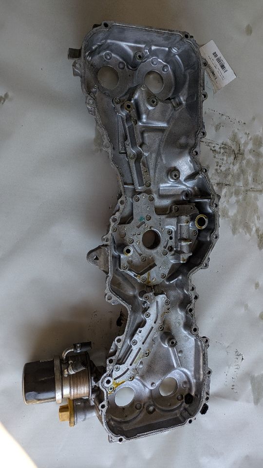 2015 SUBARU WRX TIMING COVER - 491769 — photo 6