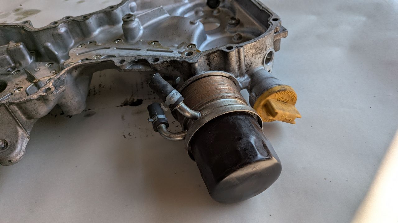 2015 SUBARU WRX TIMING COVER - 491769 — photo 7