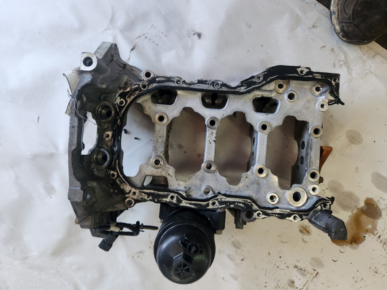 2015 PEUGEOT 1007 Engine Parts, Misc. - 491773