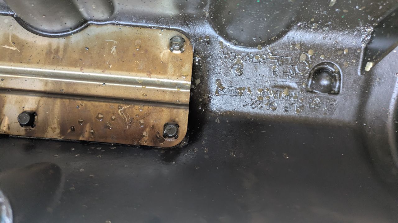 2007 FORD EXPLORER VALVE COVER - 491775 — photo 1