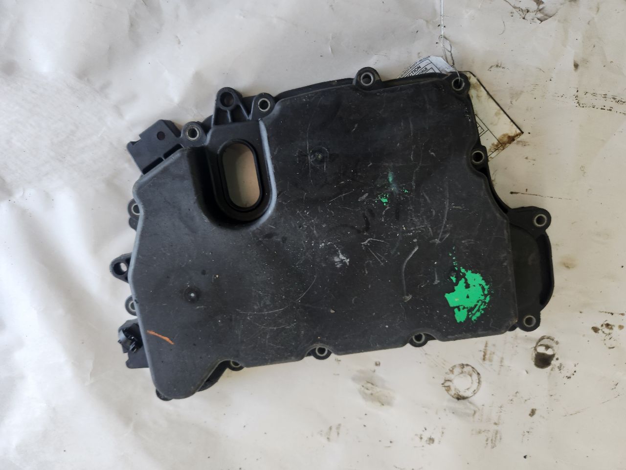 2013 CHEVROLET CRUZE Trans Oil Pan - 491782 — photo 1