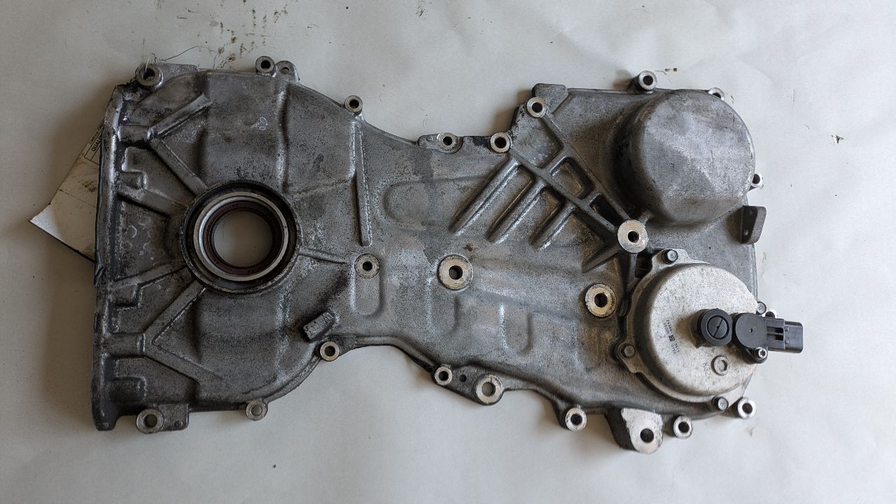 2016 KIA OPTIMA TIMING COVER - 491784 — photo 1