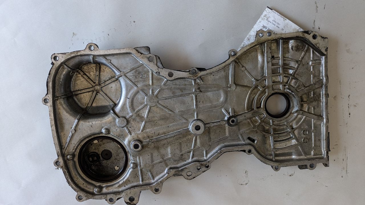 2016 KIA OPTIMA TIMING COVER - 491784 — photo 6