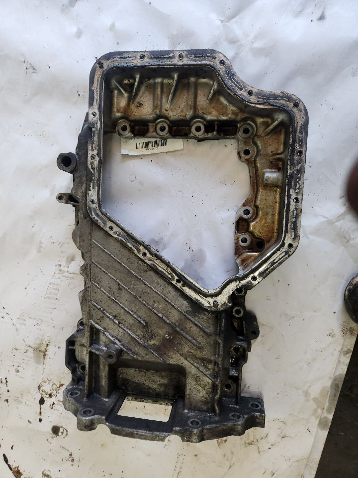 2016 DODGE CARAVAN OIL PAN - 491787