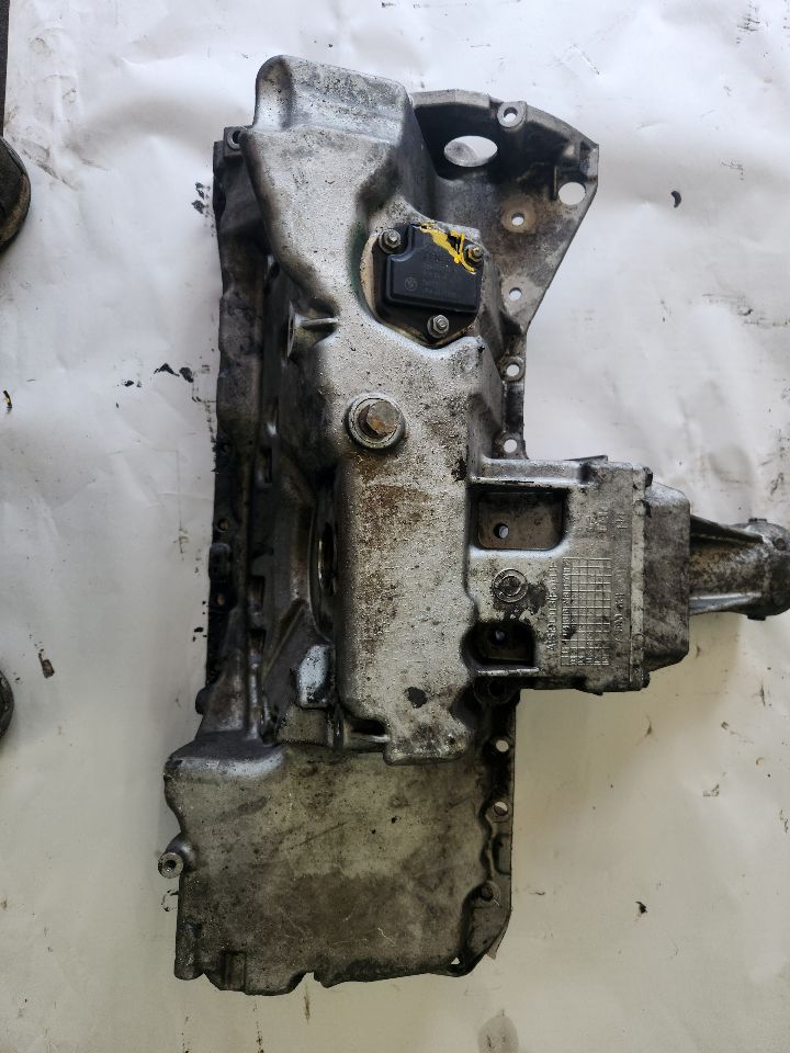 2019 TOYOTA RAV4 TIMING COVER - 491788