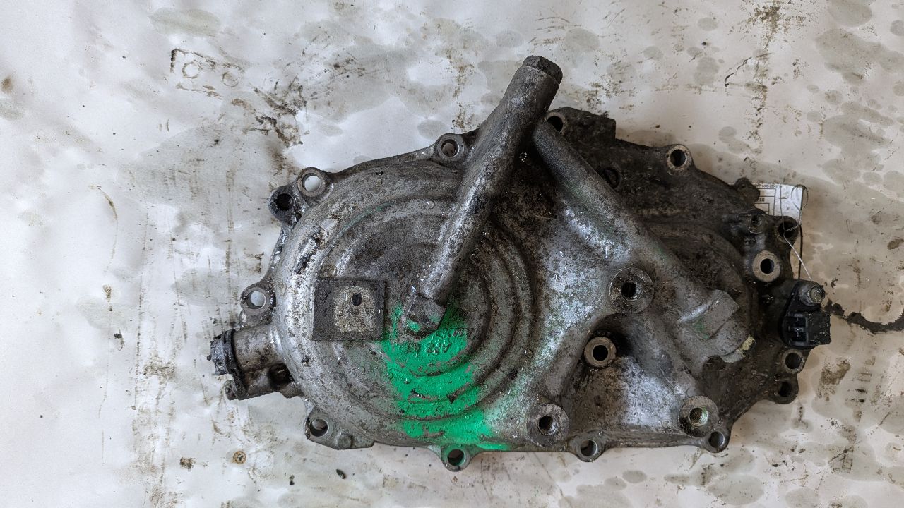 2015 PEUGEOT 1007 Engine Parts, Misc. - 491789