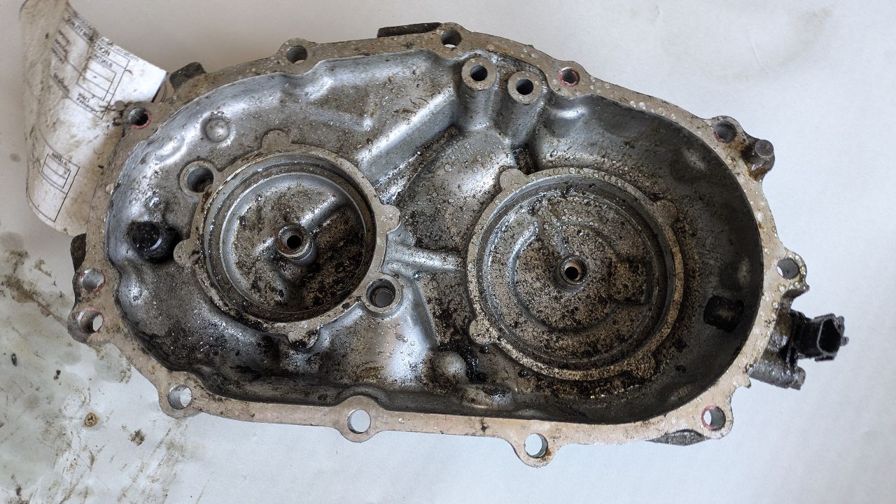 2015 PEUGEOT 1007 Engine Parts, Misc. - 491789 — photo 2