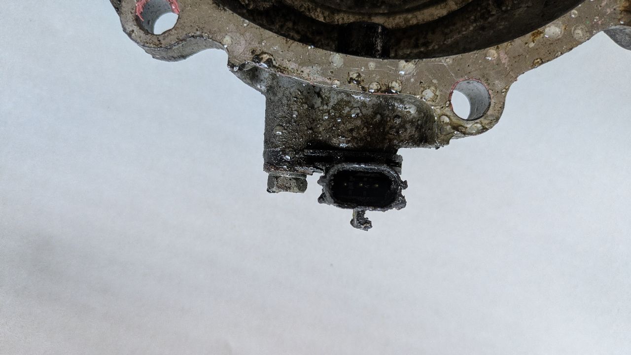 2015 PEUGEOT 1007 Engine Parts, Misc. - 491789 — photo 3