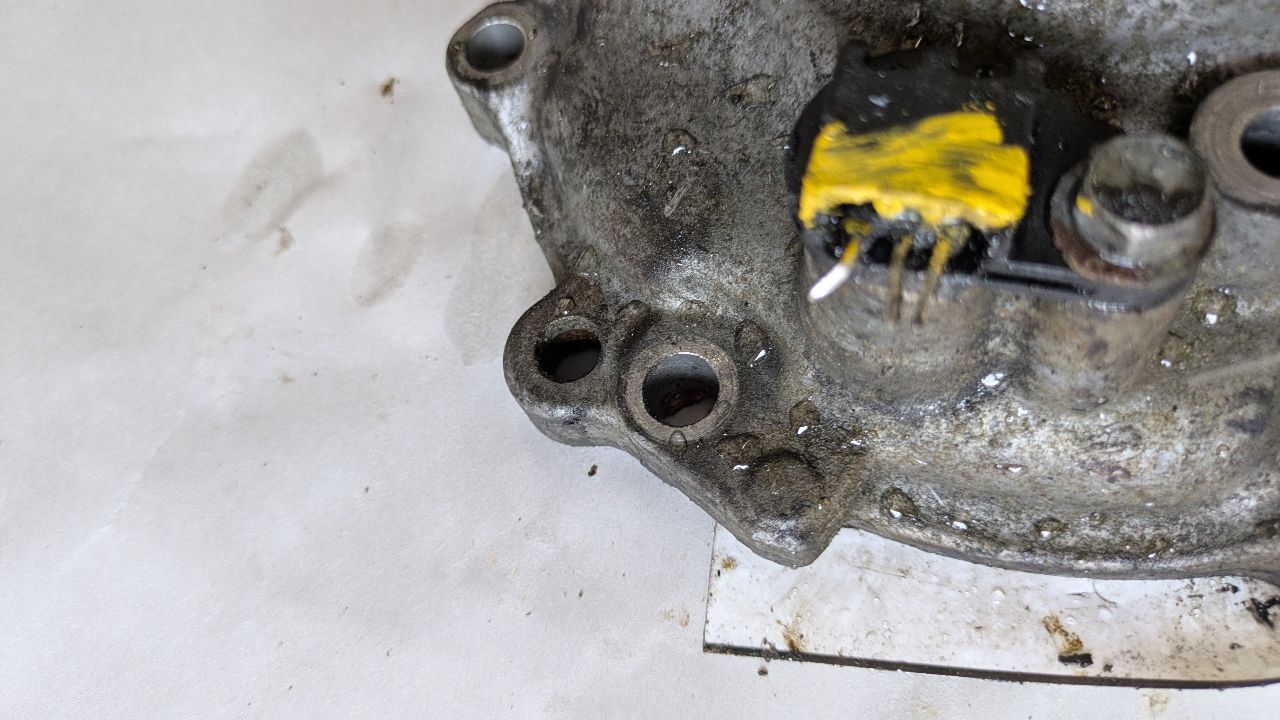 2015 PEUGEOT 1007 Engine Parts, Misc. - 491789 — photo 4