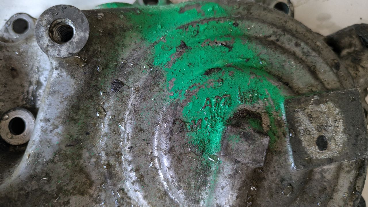 2015 PEUGEOT 1007 Engine Parts, Misc. - 491789 — photo 5
